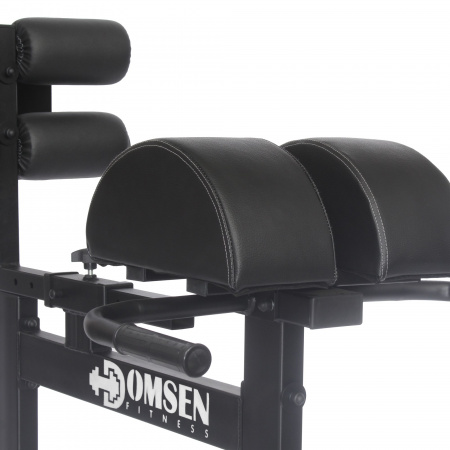 Тренажер для гиперэкстензии и пресса Domsen Fitness Ds33