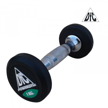 Гантели пара 1 кг DFC PowerGym