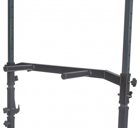 Стойка под штангу с турником и брусьями Domsen Fitness Ds35