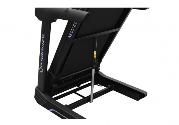 Беговая дорожка Oxygen Fitness New Classic Platinum Ac Tft
