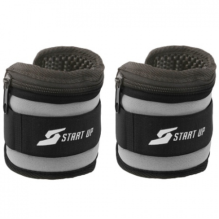 Утяжелители для рук и ног Start Up NT729 N/C 2 х 1 кг