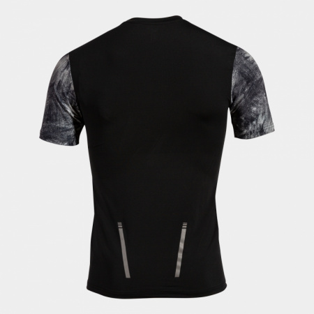 Футболка мужская Joma R-Nature черный