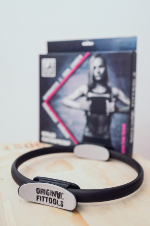 Кольцо изотоническое для пилатес Original FitTools