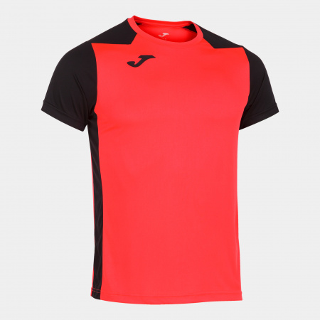 Футболка мужская Joma Record II коралловая