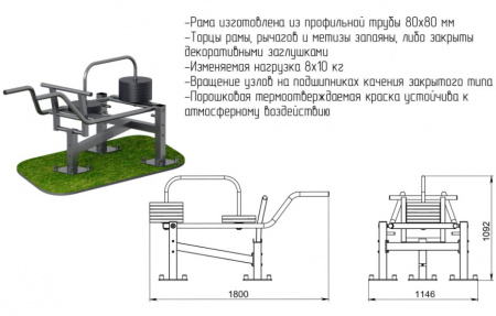 Приседания