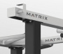 Крюки для олимпийского грифа для силовой рамы Matrix Magnum OPT1R