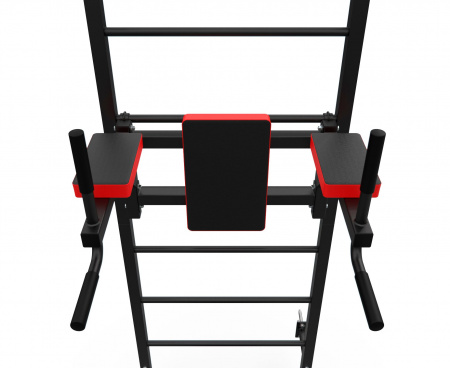 Шведская стенка с опциями DFC Lite VT-6006 (профиль 1,5 мм)