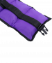 Утяжелители BaseFit 1,5 кг х 2, фиолетовый