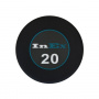 Набор неразборных гантелей InEx Gmax 2,5-20 кг