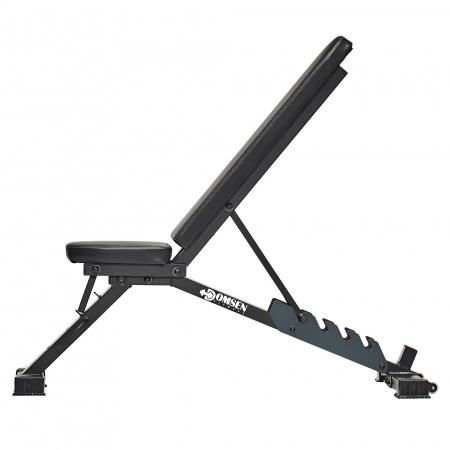 Универсальная складная силовая скамья Domsen Fitness Ds10S