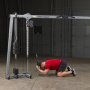 Кроссовер Body Solid с двумя весовыми стеками по 72,5 кг