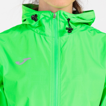 Дождевик женский Joma Elite VIII салатовая
