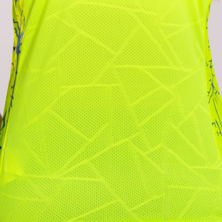Майка женская Joma Elite IX желтая