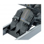 Гребной тренажер Fluid Rower Mega Pro XL