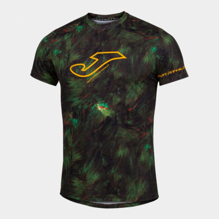 Футболка мужская Joma R-Nature зеленая