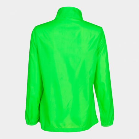 Ветровка женская Joma Elite VII салатовая
