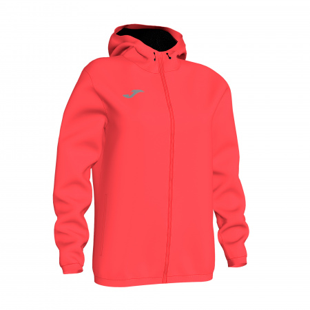 Дождевик женский Joma Elite VIII коралловый