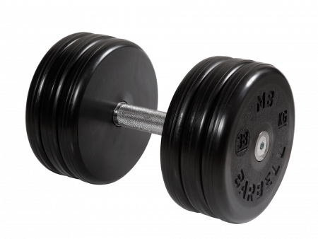 Гантель неразборная Barbell Классик 38 кг