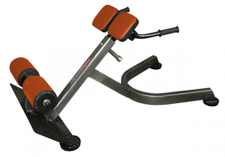 Гиперэкстензия наклонная 45 градусов Profigym