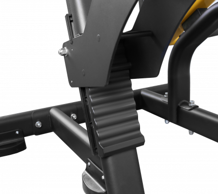 Жим от груди Bronze Gym Pl-1707