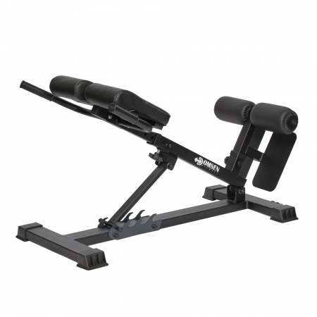 Тренажер гиперэкстензия складная Domsen Fitness Ds34