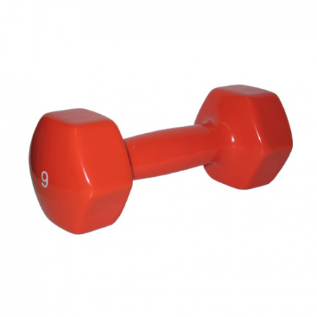 Виниловые гантели для аэробики Foreman IVD 4 кг