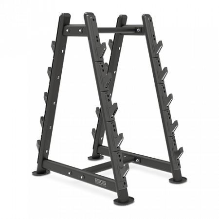 Стойка для штанг Bronze Gym BR-1026