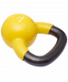 Гиря чугунная Starfit DB-401 4 кг с виниловым покрытием