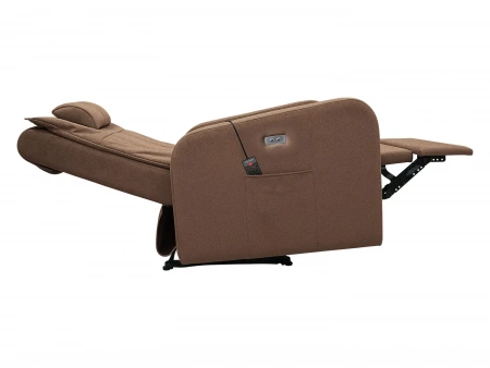 Массажное кресло реклайнер Fujimo E-Comfort Chair F3005 FEF Терра (Sakura 20)