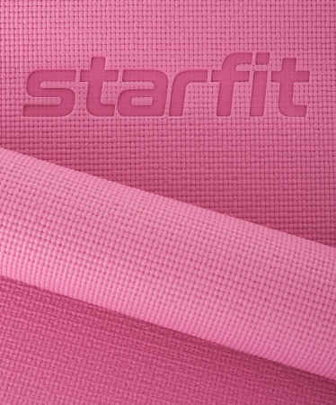 Коврик для йоги и фитнеса Starfit FM-101, PVC