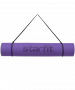 Коврик для йоги и фитнеса Starfit FM-201, TPE, 173x61 см