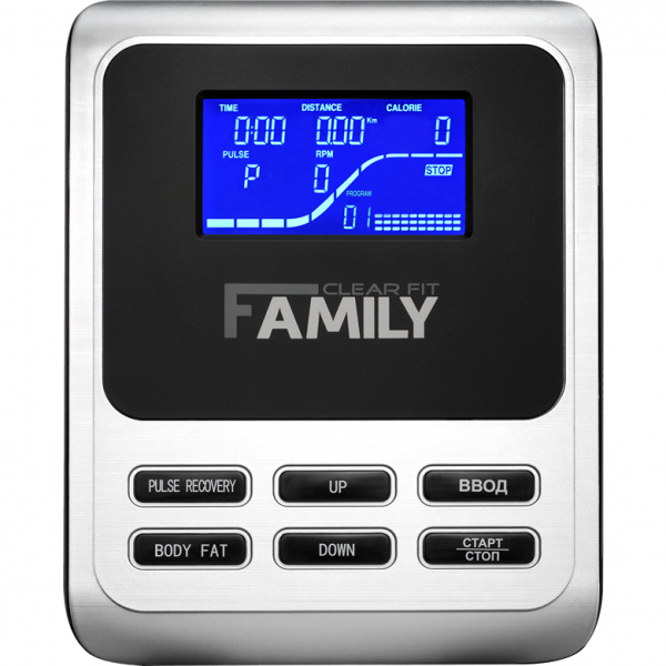 Эллиптический тренажер Family FE 42L