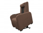 Массажное кресло реклайнер с подъемом Fujimo Lift Chair F3005 FLFL Терра