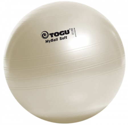 Гимнастический мяч Togu My Ball Soft 55 см