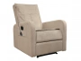 Массажное кресло реклайнер Fujimo Comfort Chair F3005 FMF Ваниль (Sakura 4)
