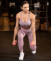 Гантель неопреновая неразборная Starfit DB-201 3 кг