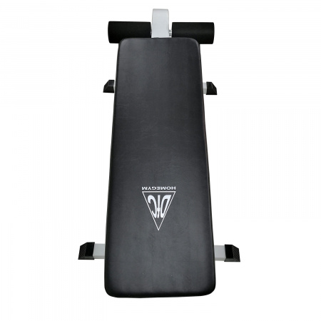 Скамья прямая DFC Homegym D771
