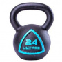 Чугунная гиря Livepro Solid Cast Iron Kettlebell 24 кг