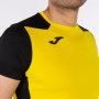 Футболка мужская Joma Record II желто-черная
