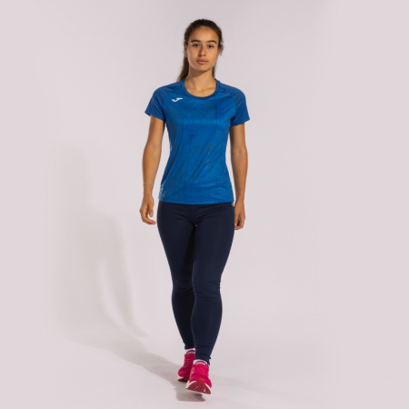Футболка женская Joma Elite IX синяя