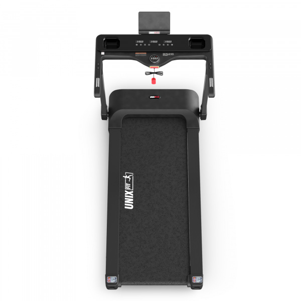 Беговая дорожка UNIX Fit Hi-tech F3 PLUS Space Grey