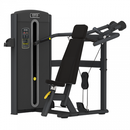 Жим от плеч Bronze Gym M05-003