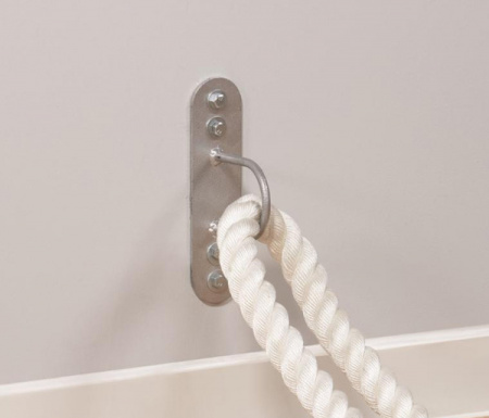 Настенное крепление для каната Perform Better Rope Anchor