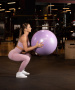 Фитбол полумассажный Starfit GB-201 антивзрыв