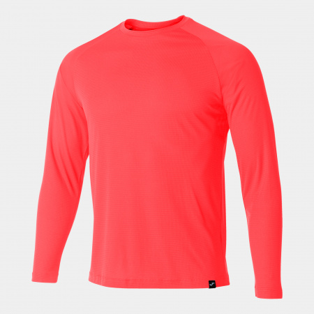 Лонгслив мужской Joma R-Combi коралловый