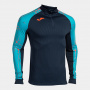 Толстовка мужская Joma Elite IX бирюзовая
