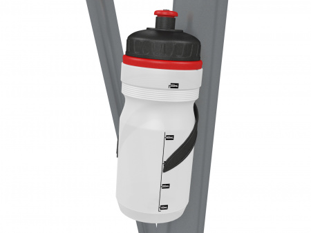 Эллиптический тренажер Unixfit SL-350 (серебристый)