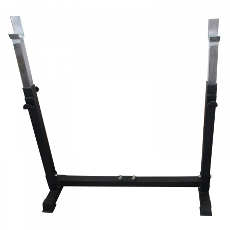 Силовая скамья со стойками powergym BN014