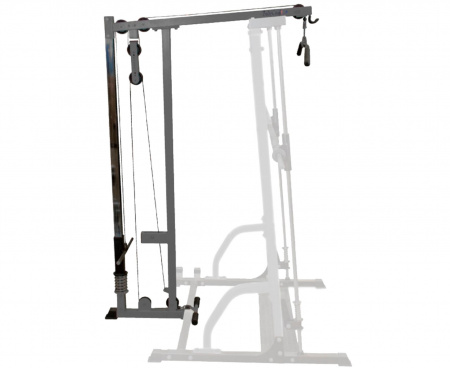 Машина Смитта c верхним и нижним блоком Body Craft F410 Pro