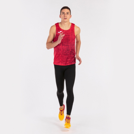 Майка мужская Joma Elite VIII красная